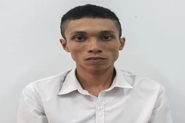 Đối tượng Cao Văn Nam