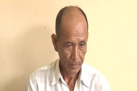 Bị cáo Nguyễn Hoàng Long