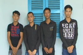 50 thanh niên hỗn chiến, 20 người bị khởi tố