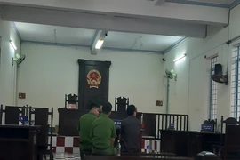 Đập phá căn nhà bị cáo cho rằng xây trên đất của mình