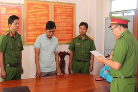 Trà Vinh bắt thêm 2 bị can trục lợi ngân sách