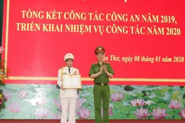 Công an TP Cần Thơ tập trung trấn áp mạnh các loại tội phạm 