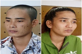 Trả tiền mua dâm bằng vé số, người đàn ông bị cướp vàng