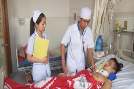 Phẫu thuật cứu sống thanh niên bị vỡ rời khí quản