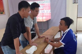 Vào trại cai nghiện để trốn truy nã