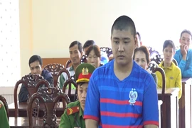 Thanh niên giết, cướp tài sản cô gái tiếp bia