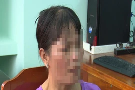 Hoang báo bị cướp làm nhục để giữ chồng