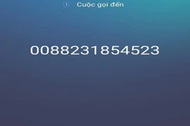1 cán bộ văn phòng HĐND tỉnh mất 76 triệu sau cuộc điện thoại