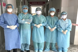 Cần Thơ: bé trai 3 kg chào đời trong lúc mẹ đang cách ly