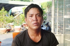 Mâu thuẫn trong khi nhậu, em đâm chết anh họ