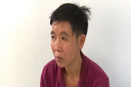 Vừa trộm được xe thì bị bắt vì tông ô tô tải