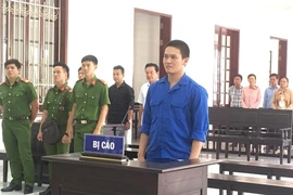 Cựu chiến sĩ nghĩa vụ công an bắn đồng đội lãnh 4 năm tù