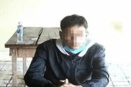 Đối tượng Trần Văn Nam
