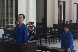 Mâu thuẫn tiền bạc, vợ chồng 'hờ' sát hại chị