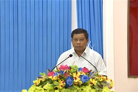 Nhân sự mới ở Trà Vinh 