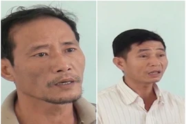 Bắt 2 nghi can có 10 tiền án về tội trộm cắp tài sản