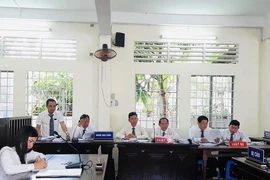 Cần Thơ: Xây dựng đề án "luật sư công"