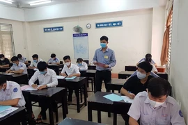 An Giang: 1 thí sinh được đặc cách xét tốt nghiệp