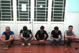 Trà Vinh: Phát hiện nhóm cho vay tín dụng đen có súng