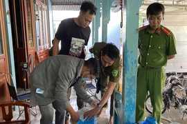Đồng Tháp: 1 cơ sở sản xuất nước uống nhiễm khuẩn E.coli
