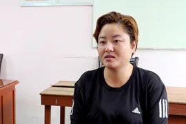 Bắt người phụ nữ chuyên cướp tài sản của học sinh