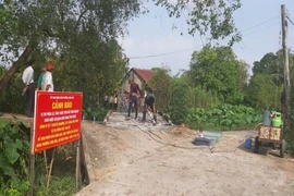 Cựu Phó Chủ tịch quận Bình Thủy bị khởi tố