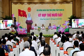 Thông xe kỹ thuật dự án nâng cấp quốc lộ 30 vào Tết 2021