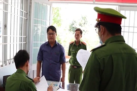 Khởi tố cựu giám đốc ngân hàng gây thiệt hại tiền tỉ