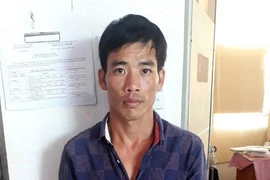 Huỳnh Văn Vũ. Ảnh: CACC