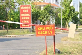 Ảnh minh họa khu cách ly