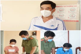 An Giang: Tạm giam 3 người đưa nhóm BN1440 nhập cảnh