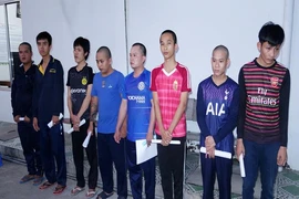 An Giang: Khởi tố nhóm người mua hàng bằng tiền giả