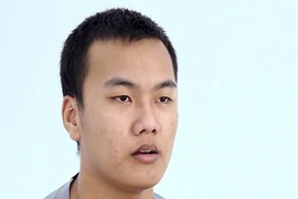 Bị can Nguyễn Văn Quân. Ảnh: CACC