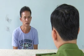 Bị can Phan Thành Tường. Ảnh: QM