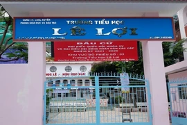 An Giang: Người có biểu hiện ho, sốt không tham gia tổ bầu cử