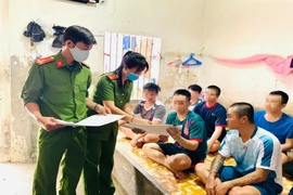 Đảm bảo quyền bầu cử của người bị tạm giữ, tạm giam