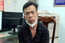 Huỳnh Trung Việt. Ảnh: CACC