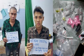 Cần Thơ: Phá đường dây vận chuyển ma túy núp bóng gói bưu phẩm