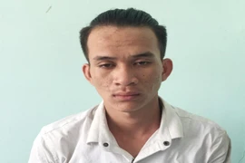 Bị can Lương Bá Đạt. Ảnh: CACC