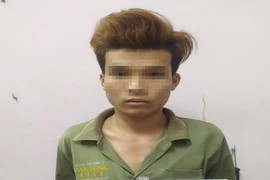 Phạm Tất Linh. Ảnh: CACC