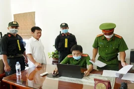 6 giám đốc, tổng giám đốc lừa đảo ngân hàng hơn 600 tỉ đồng