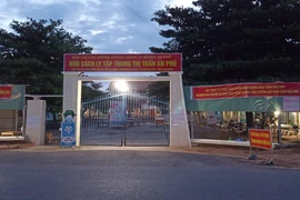 An Giang truy vết người tiếp xúc với ca dương tính COVID-19 nhập cảnh trái phép 