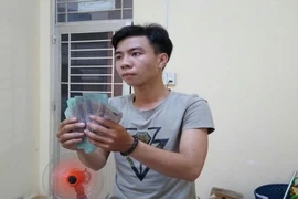 Điều tra đường dây tàng trữ, lưu hành tiền giả ở Cần Thơ