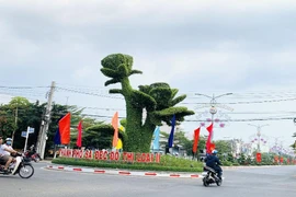 Giãn cách xã hội toàn thành phố Sa Đéc trong 14 ngày