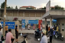  1 bệnh nhân COVID-19 ở Đồng Tháp tử vong