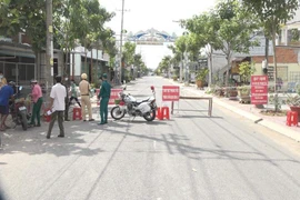Trà Vinh phát hiện 1 phụ nữ từ Bình Dương về dương tính COVID-19