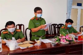 Trà Vinh: Thêm 1 vụ làm lây dịch COVID-19 bị khởi tố