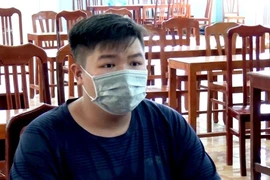 Thanh niên NTT. Ảnh: QM