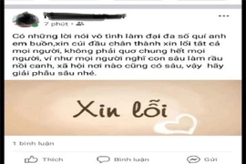 Phạt người đăng tin sai về 'hộp cơm không thức ăn trong khu cách ly'