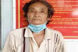 Người đàn ông trốn khỏi nơi giam giữ ở Đắk Nông bị bắt ở An Giang